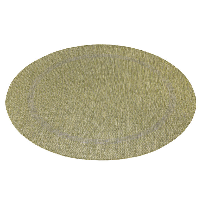 Covor Relax V1 Verde 160 x 160cm - 2 | YEO