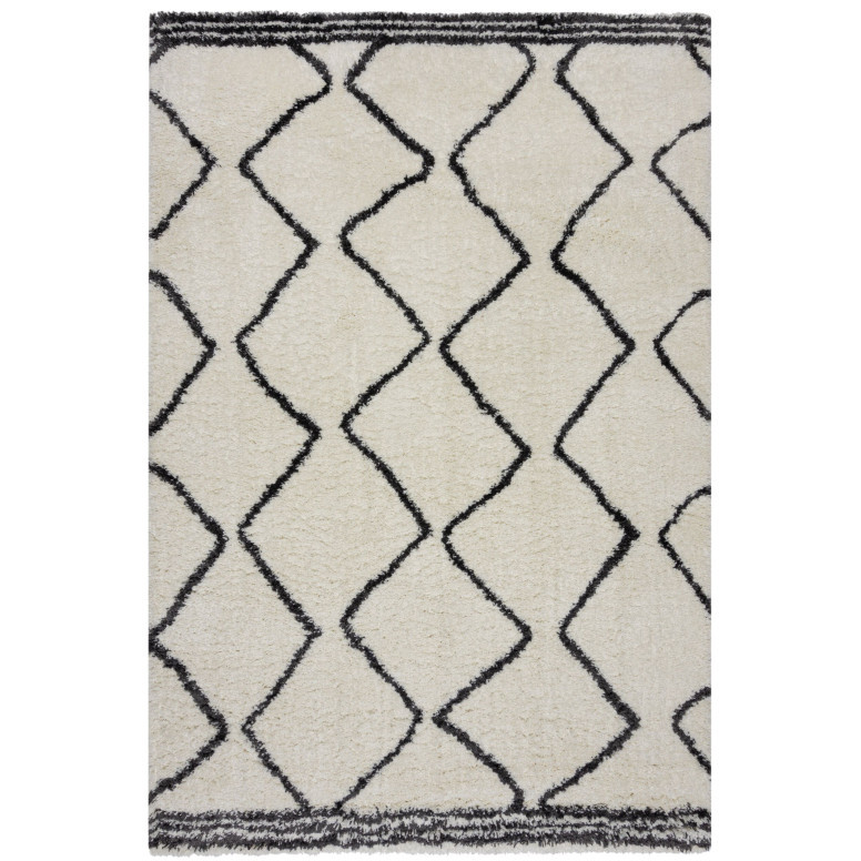 Covor Riad Berber Ivory 120X170 cm, Flair Rugs - 1 | YEO