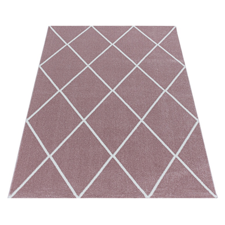Covor Rio Rose V2 80x250 cm - 2 | YEO