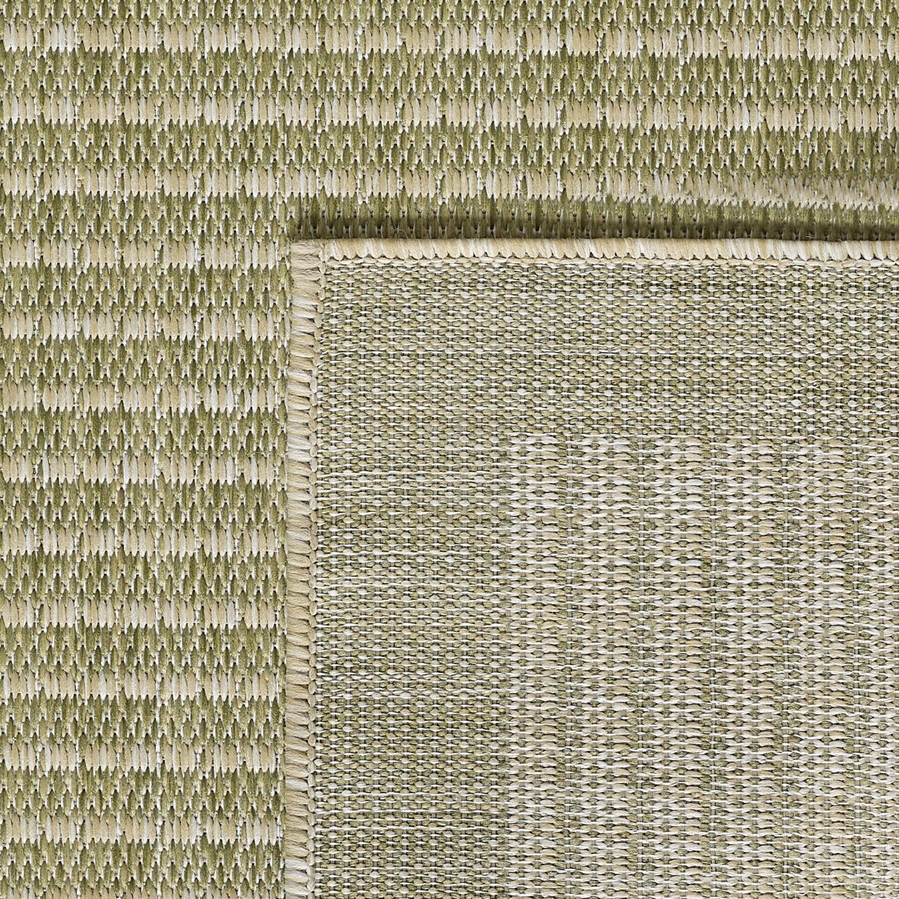 Covor rotund Giza Verde 160x160 cm - 3 | YEO