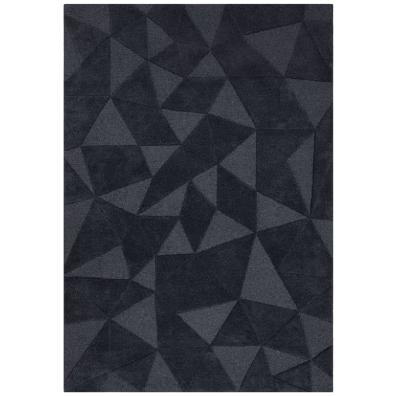 Covor Shard CHARCOAL 160X230 cm, Flair Rugs - 1 | YEO