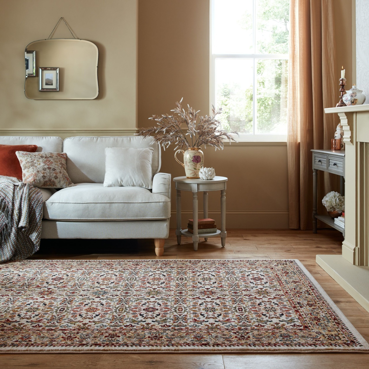 Covor Sincerity Royale Sandford Natural 200X290 cm, Flair Rugs