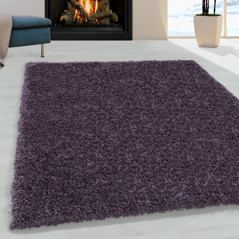 Covor Sydney Violet 80x250 cm - 2 | YEO