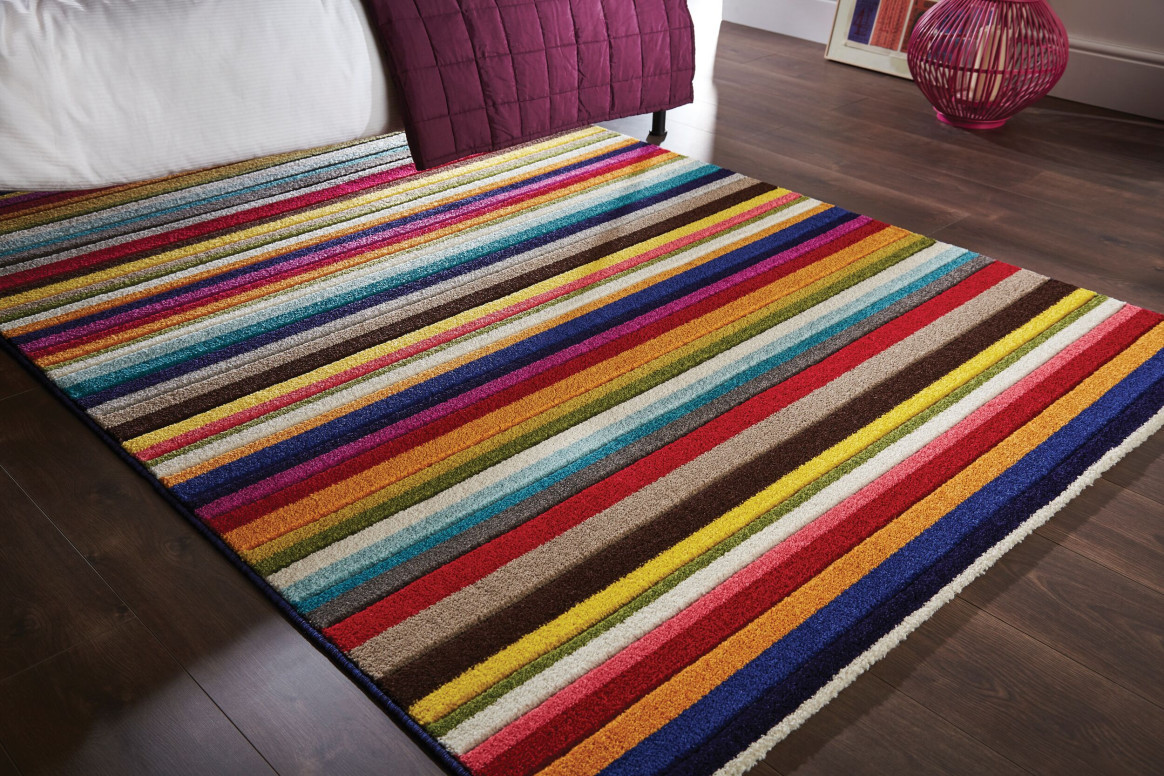 Covor Tango Multicolor 160X230 cm, Flair Rugs