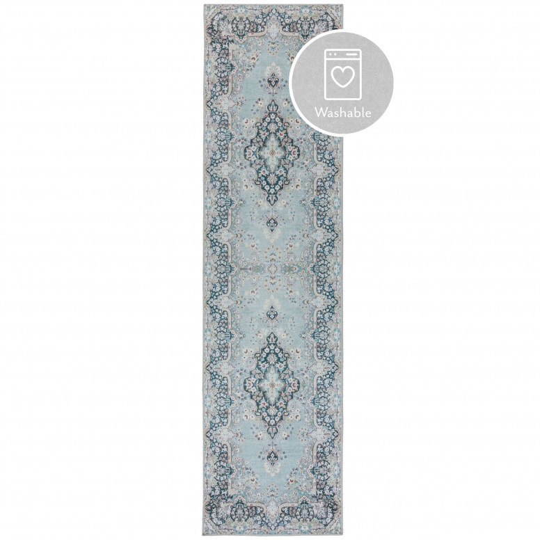Covor traversa Colby Multicolor 60x230 cm, Flair Rugs - 1 | YEO