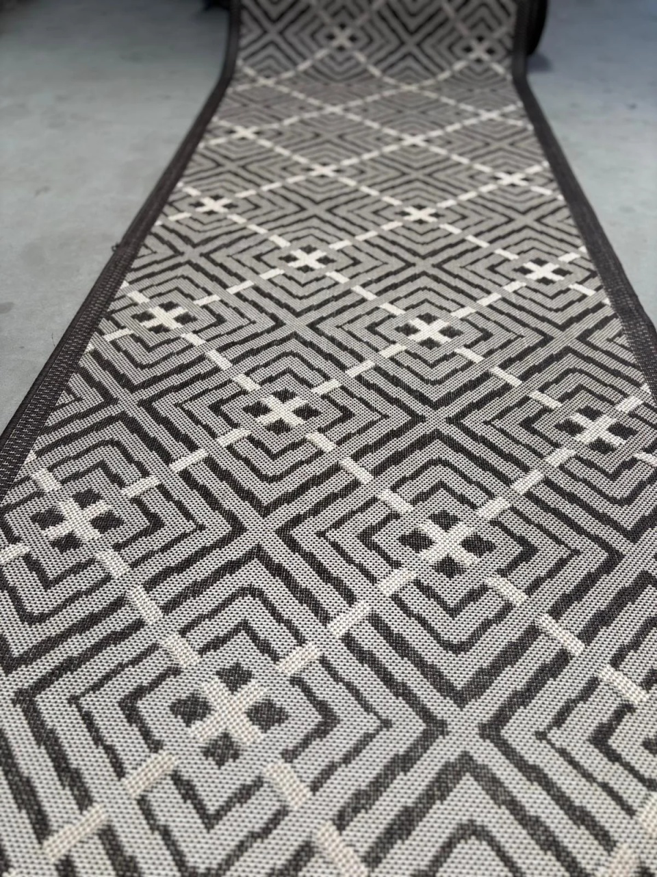 Covor Traversa, Flex, Crem, 75x200 cm, Delta 19655