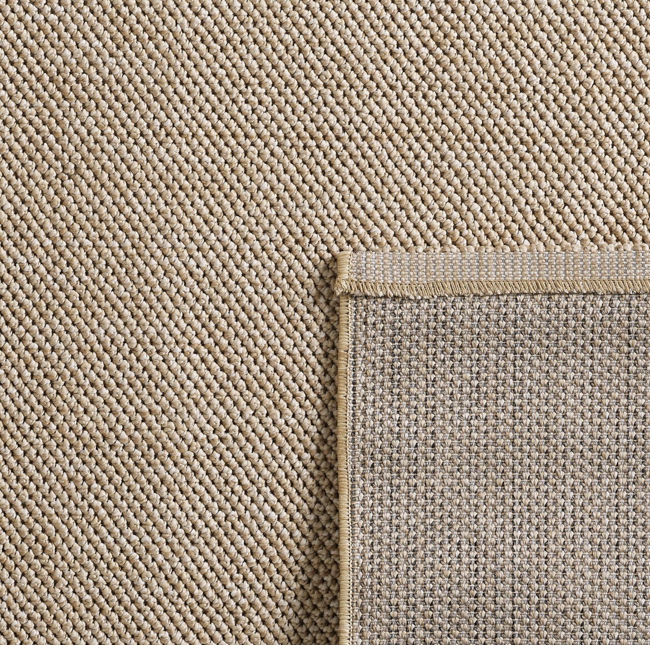 Covor traversa Loom Bej 80x250 cm - 4 | YEO