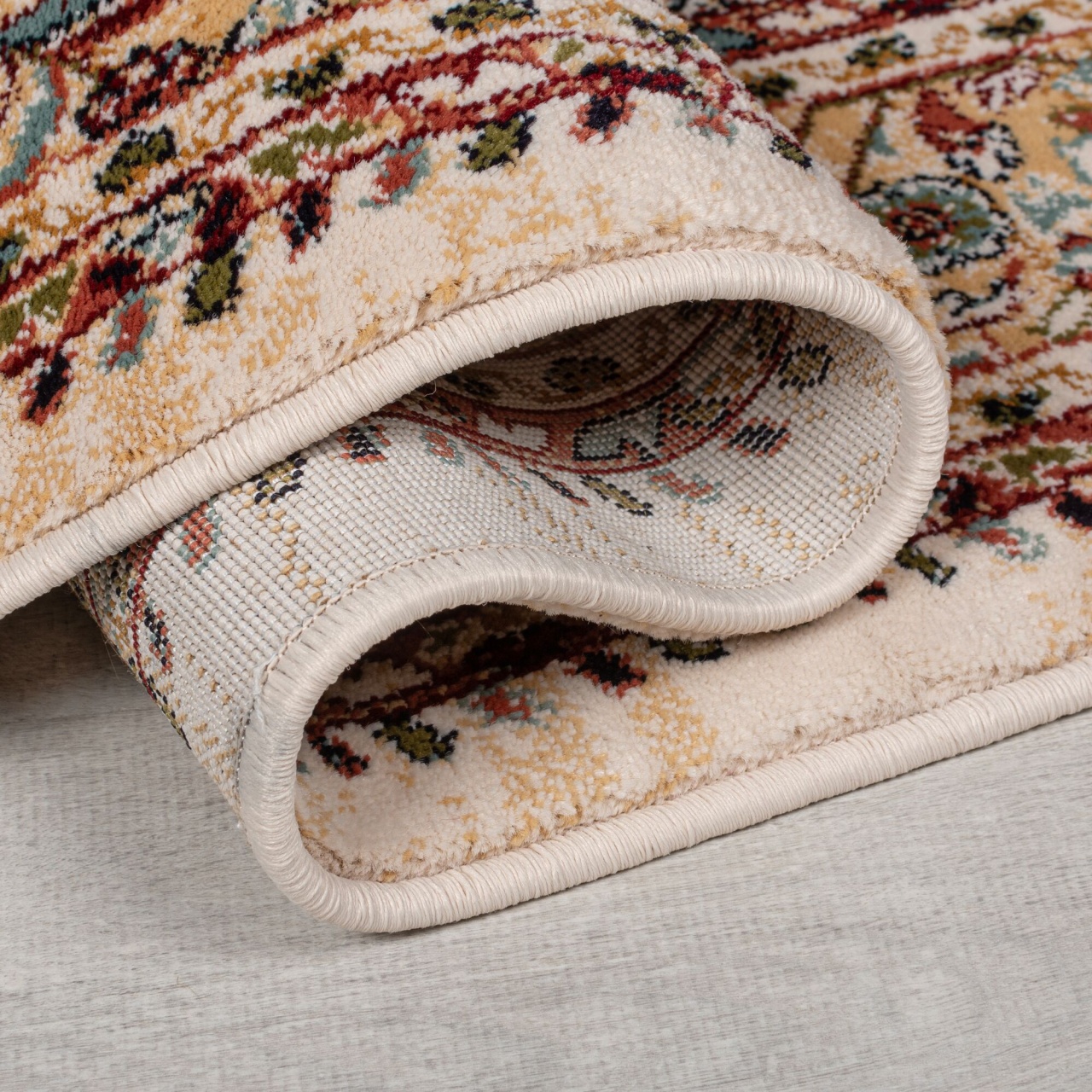 Covor traversa Sincerity Royale Sandford Natural 66X300 cm, Flair Rugs - 2 | YEO