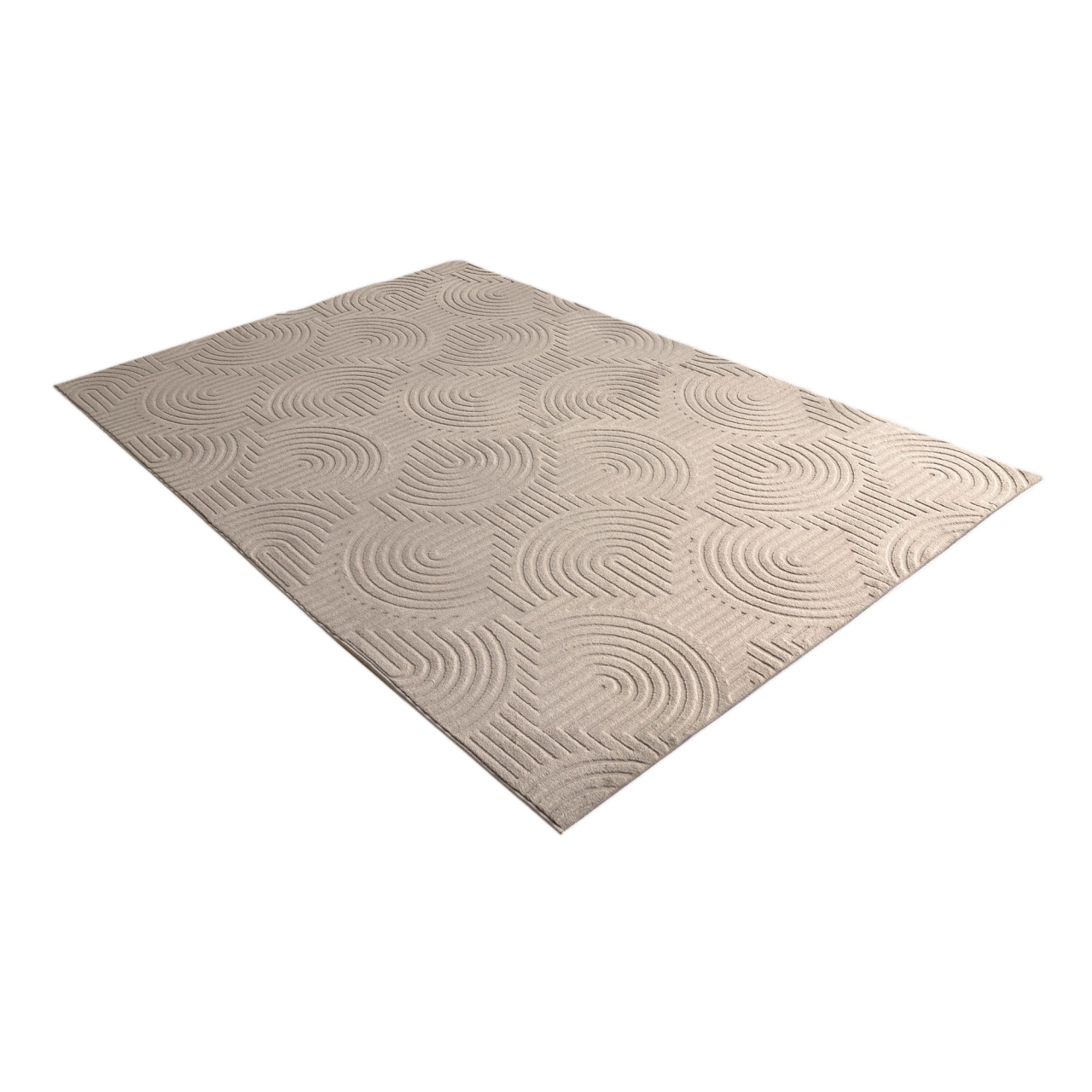 Covor Zen Sei Antracit 80x150 cm - 1 | YEO