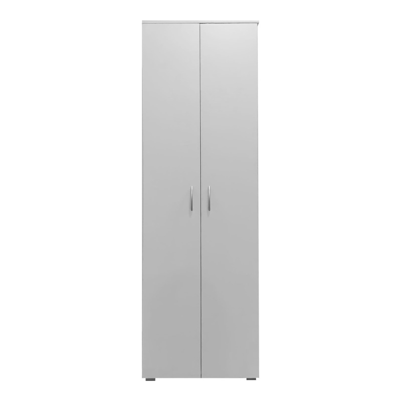 Dulap cu 2 usi Racka Bej 58x34x186 cm - 2 | YEO