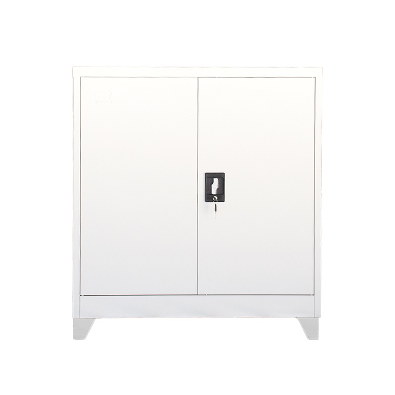 Dulap metalic Armon I, Pako World, Gri deschis, 90x40x100 cm - 1 | YEO
