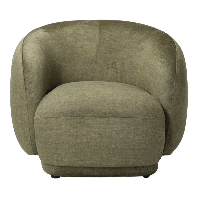 Fotoliu Freya Verde 93x87x76 cm - 2 | YEO