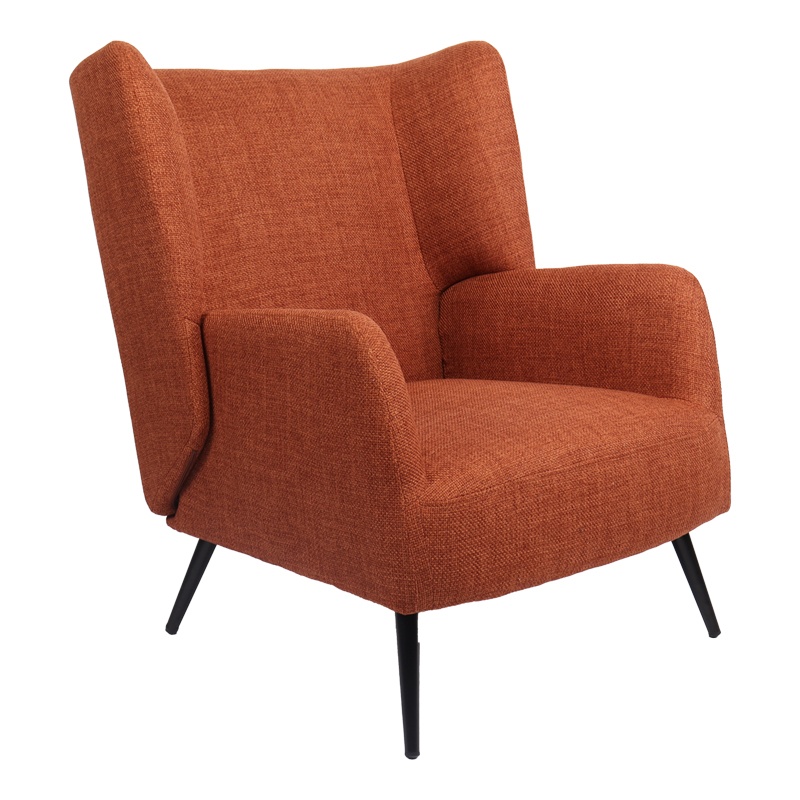 Fotoliu Mareta Visiniu 83x80x99 cm