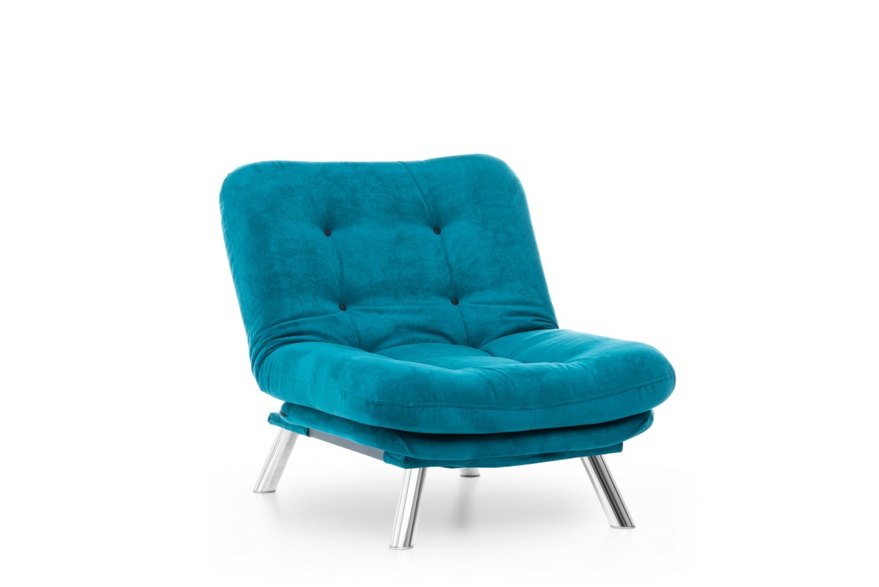 Fotoliu Misa Verde petrol - 5 | YEO
