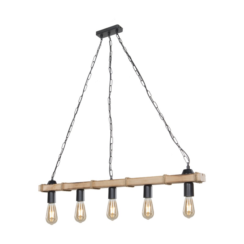 Lampa Lagoon, Pako World, E27, Maro, 100x8x10 cm - 2 | YEO
