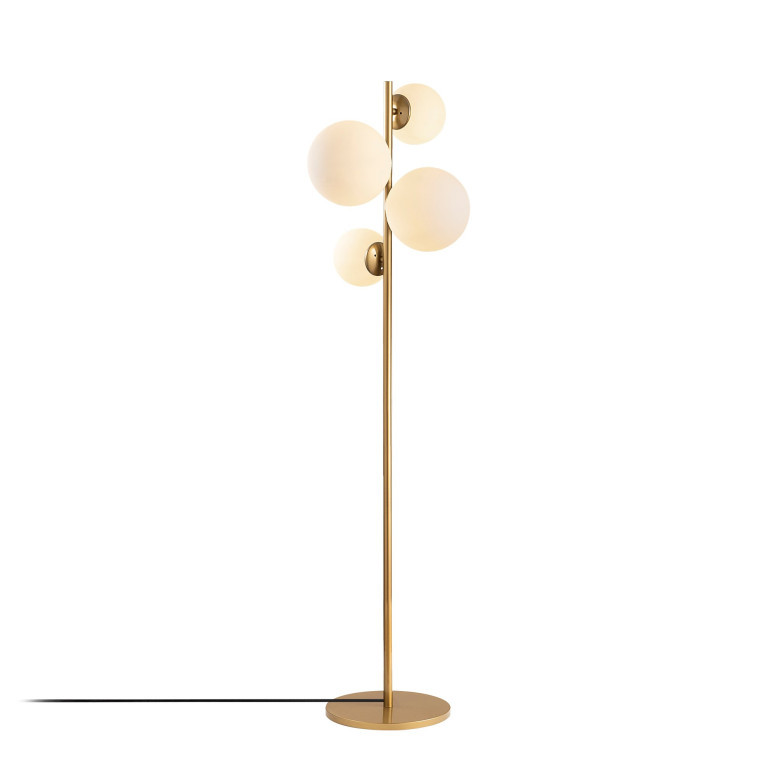 Lampadar Fazli - 10523 Auriu - 5 | YEO