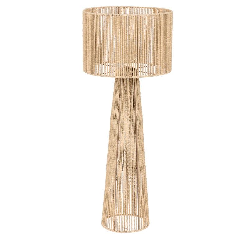 Lampadar Lilo natural D38x97cm