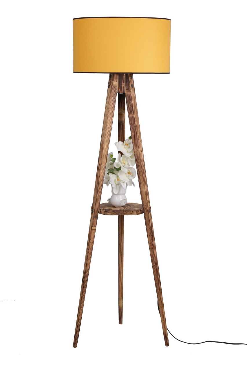 Lampadar Sehbali Maro 45x45x153 cm - 1 | YEO