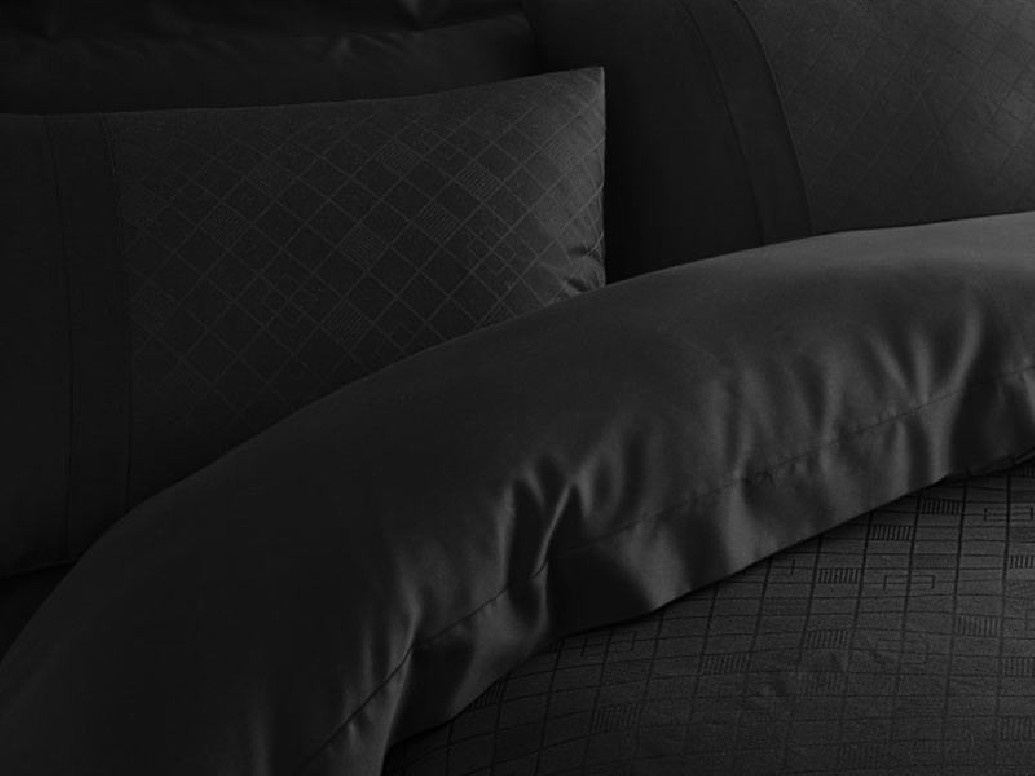 Lenjerie Dama Neagra (Jacquard)
