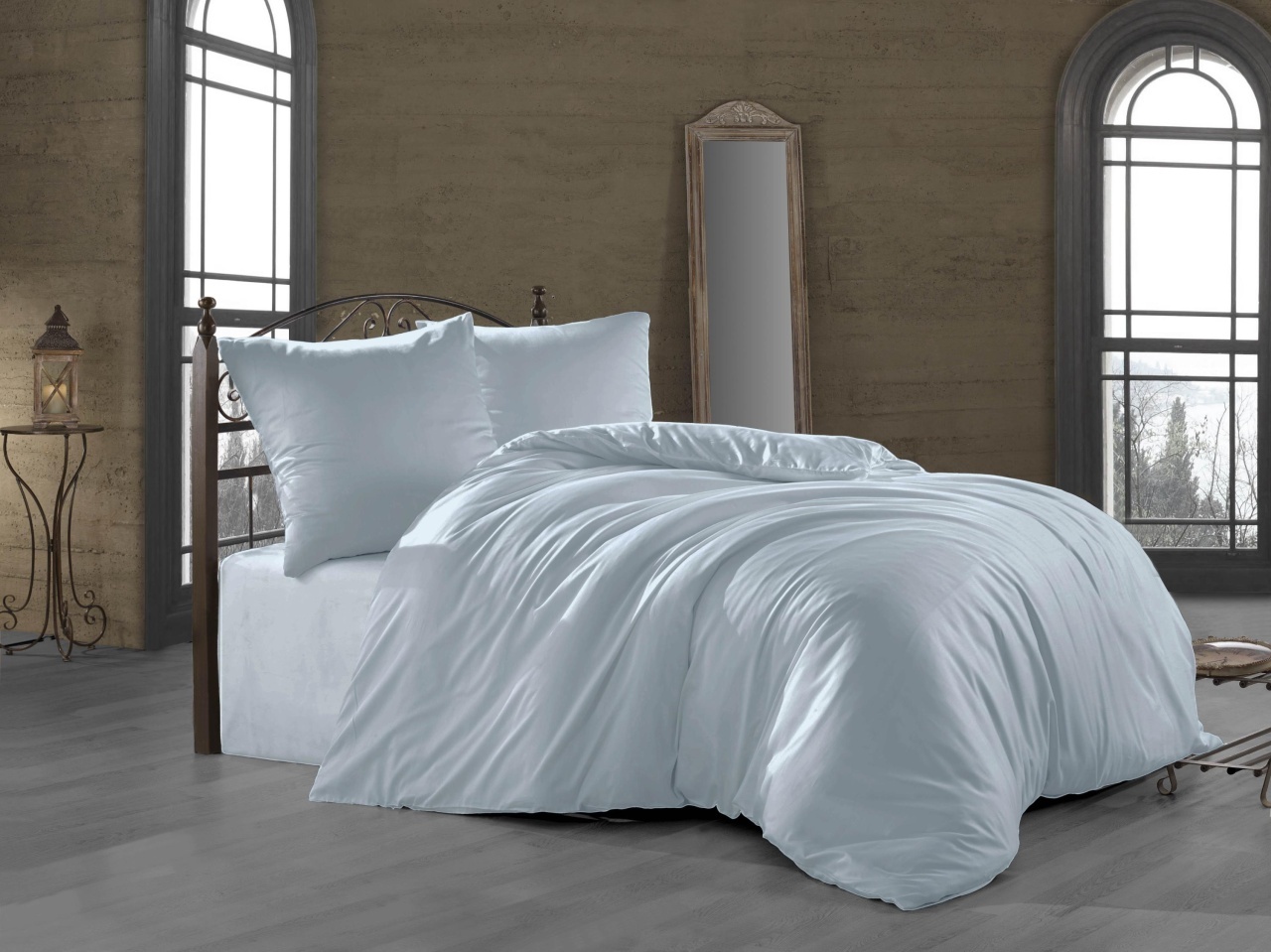 Lenjerie Majoli Maya Uni (Satin Deluxe)