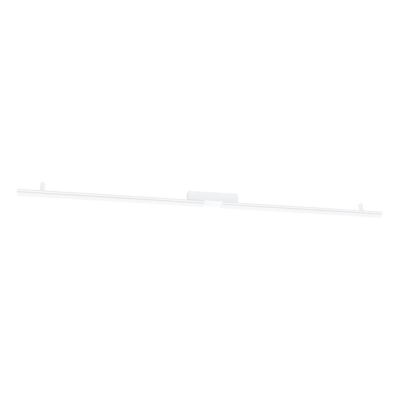 Lustra LED Lagom Alb 3000K 181x4x7 cm