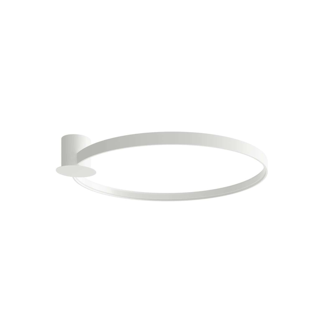 Lustra LED Rio Alb 3000K 78x87x12.5 cm