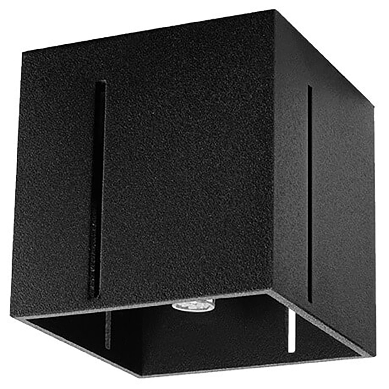 Lustra Pixar Negru 10x10x10 cm