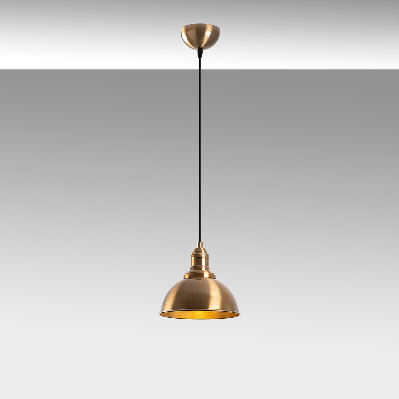 Lustra Varzan Maro 21x21x116 cm - 2 | YEO