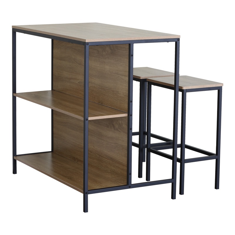 Masa Bailon Natural 100x60x95 cm - 3 | YEO