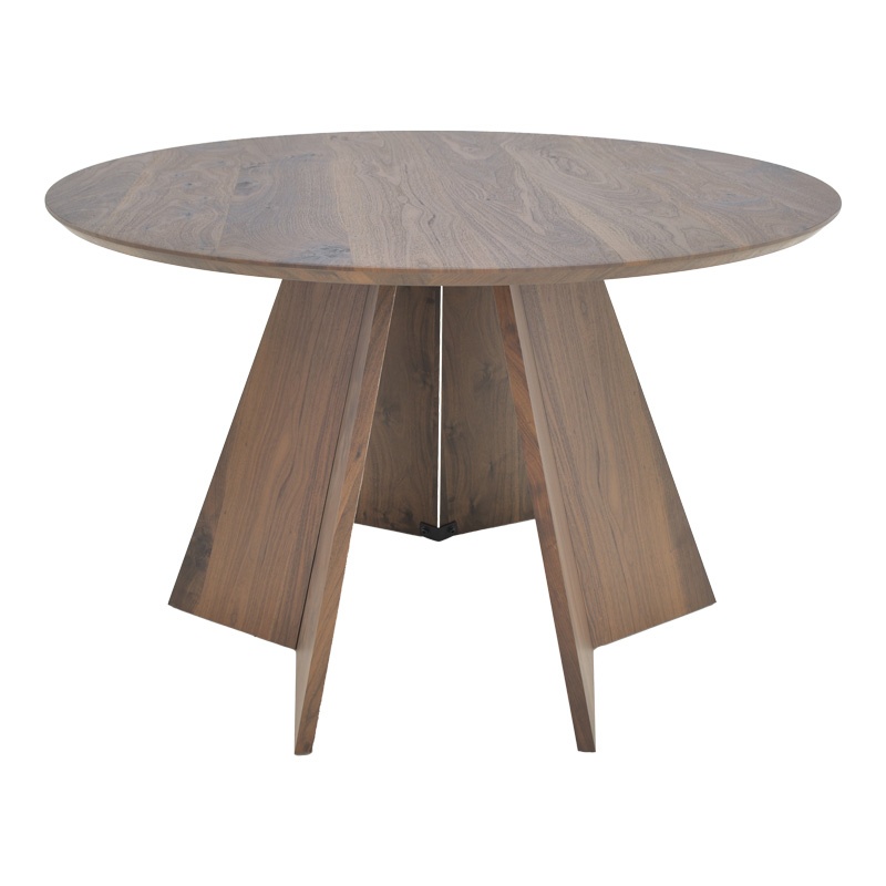 Masa Bibble Nuc 120x120x76 cm - 3 | YEO