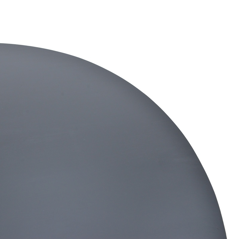 Masa Canicule Negru 150x75 cm - 2 | YEO