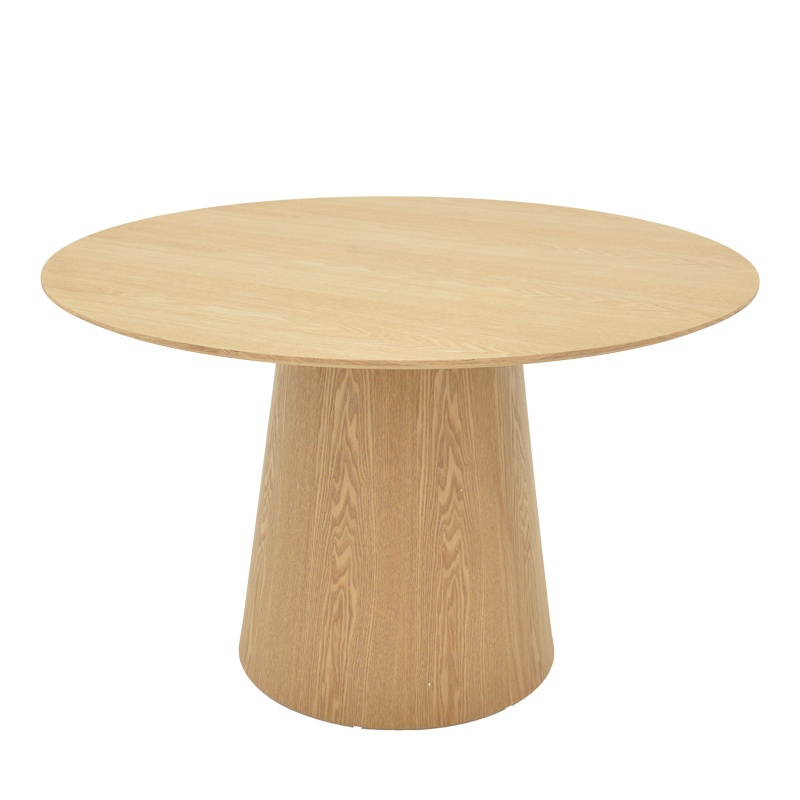 Masa rotunda Kayano 1 Pako World Natural 120x120x72 cm