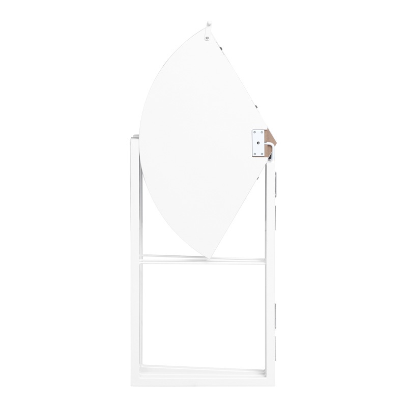 Masa Talen, Pako World, Alb, 80x80x74 cm - 2 | YEO