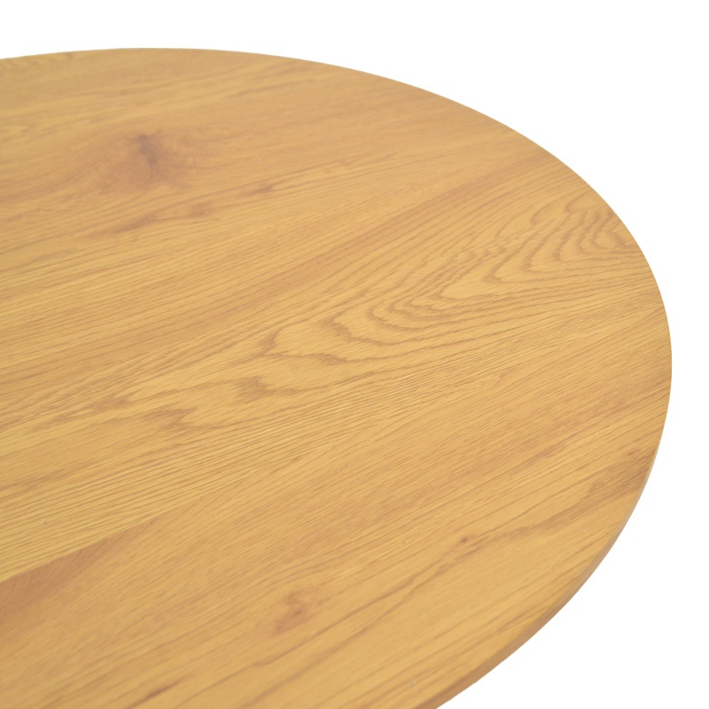 Masuta de cafea Dovel Sonoma 70x70x40 cm - 3 | YEO