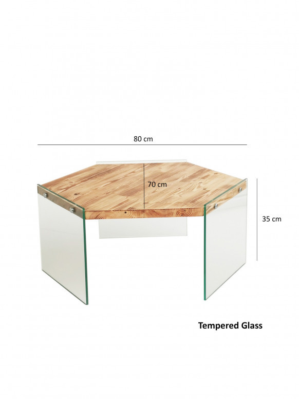 Masuta de Cafea Hexagon S304