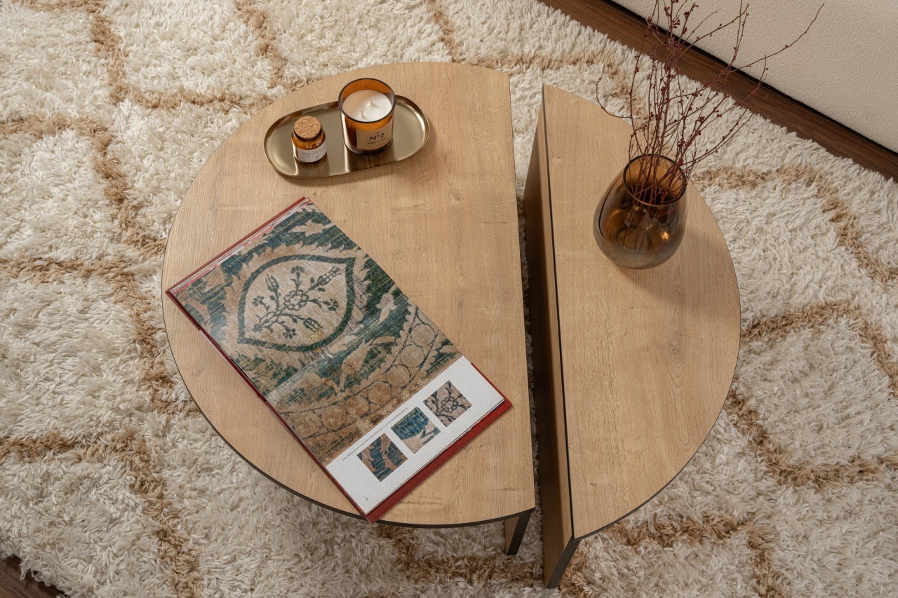 Masuta de cafea Orion Miere - 3 | YEO