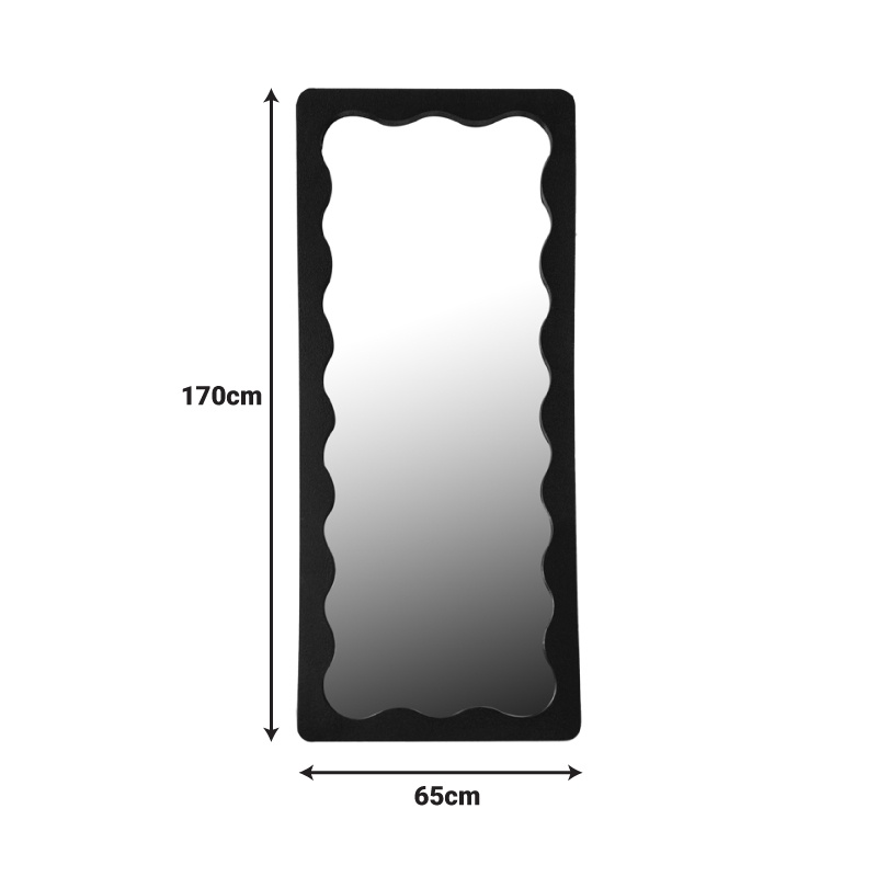 Oglinda Werdy Alb 65x2.4x170 cm