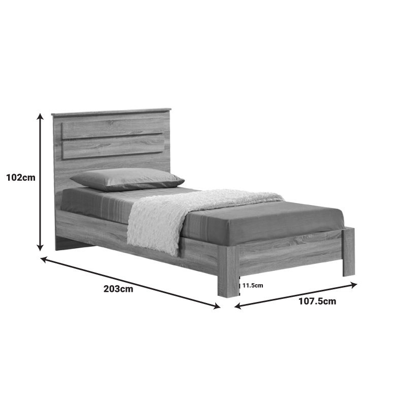 Pat Olympus Natural dechis 100x200 cm