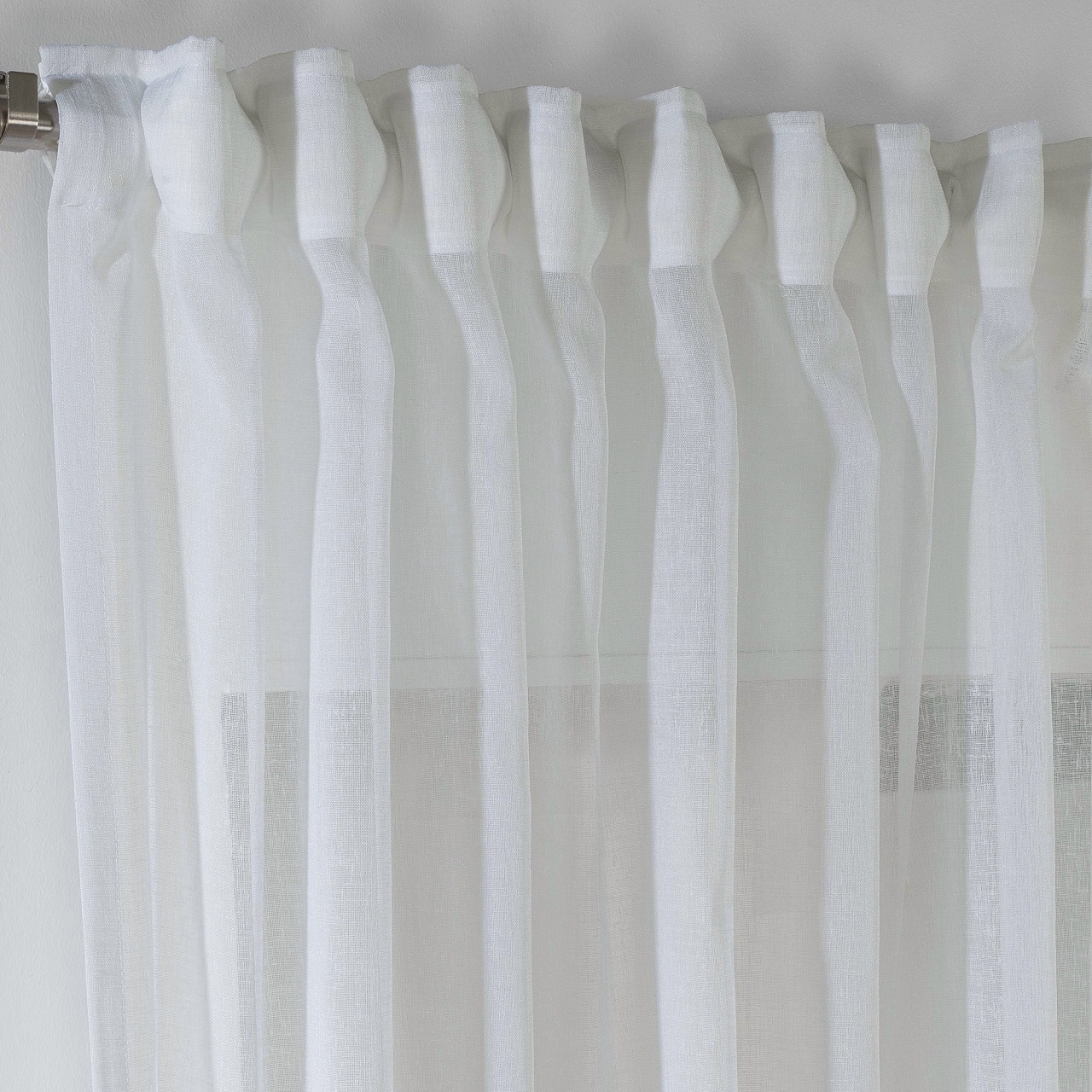 Perdea AS-10305 Alb 280x500 cm - 3 | YEO