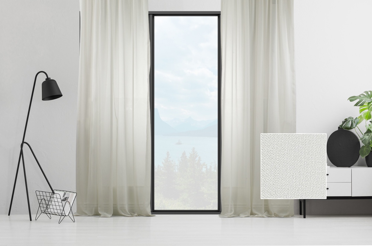 Perdea AS-70045 Crem 140x200 cm - 1 | YEO