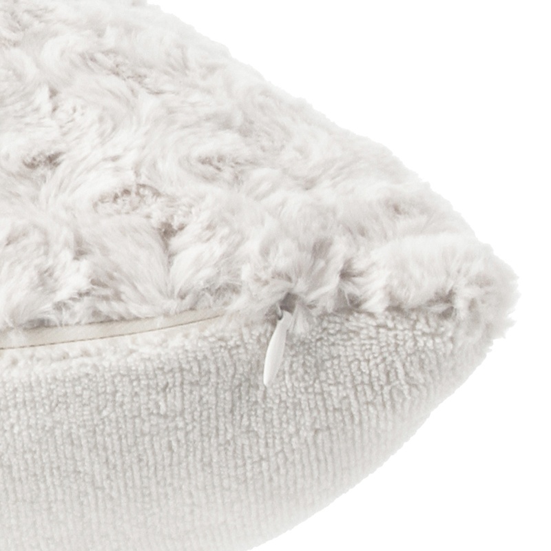 Perna decorativa Pilly, Pako World, Fildes, 45x45 cm - 2 | YEO