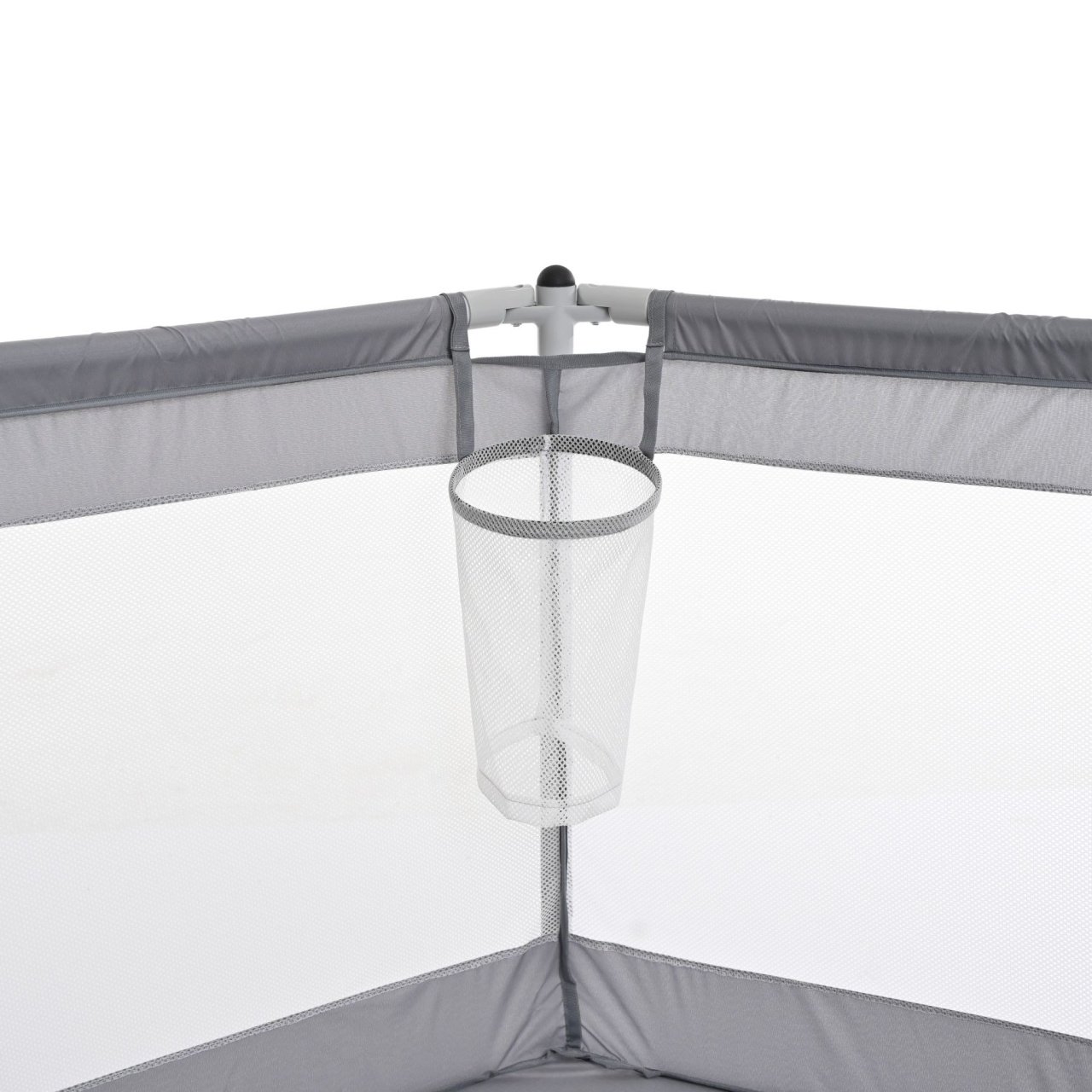 Piscina de bile pliabila Gri 120x67x60 cm - 1 | YEO