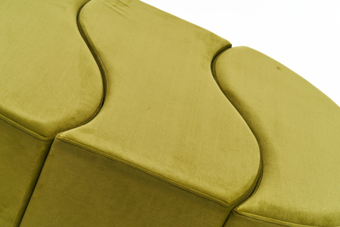 Pouf Alya, Verde - 5 | YEO