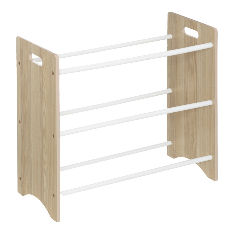 Raft depozitare copii Storfie, Pako World, MDF-PP, 60x29x66 cm - 1 | YEO