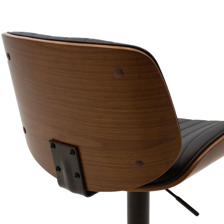 Scaun Bar Fern Wenge - 5 | YEO