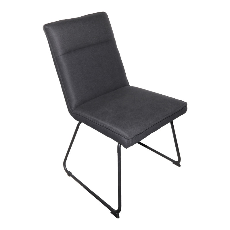 Scaun Essential Negru 54x59x89 cm