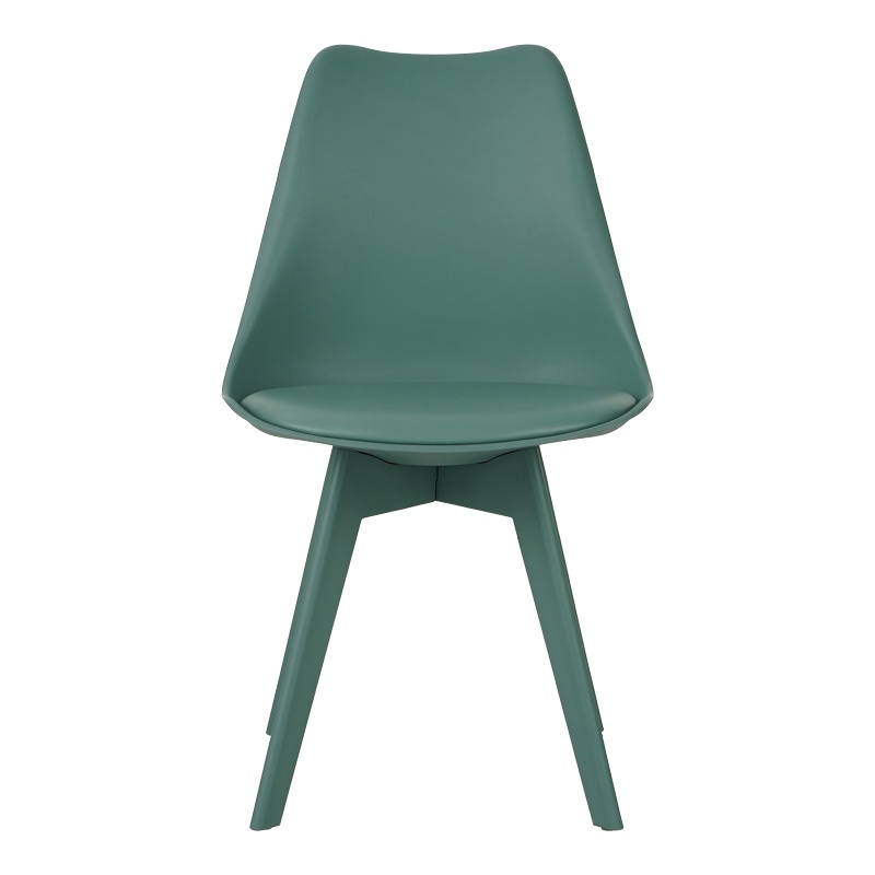 Scaun gaston I, Pako World, PP, Verde, 48x53x81 cm - 4 | YEO