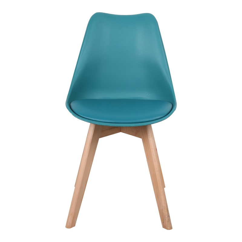 Scaun Gaston, Pako World, Albastru, 43x51x75 cm - 3 | YEO