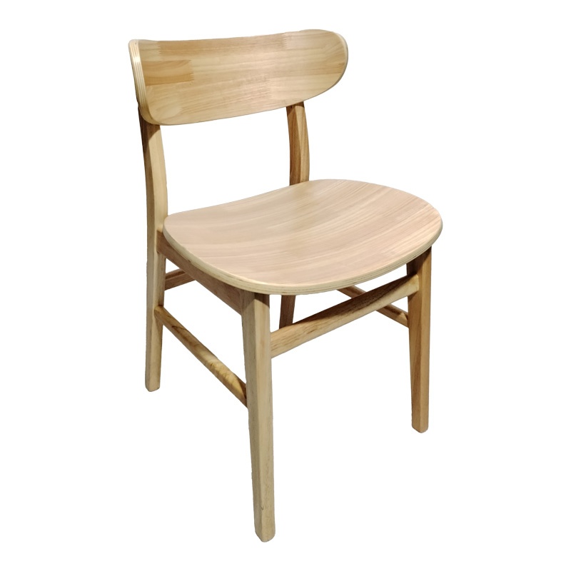Scaun Lumnia Natural 46x50x76 cm