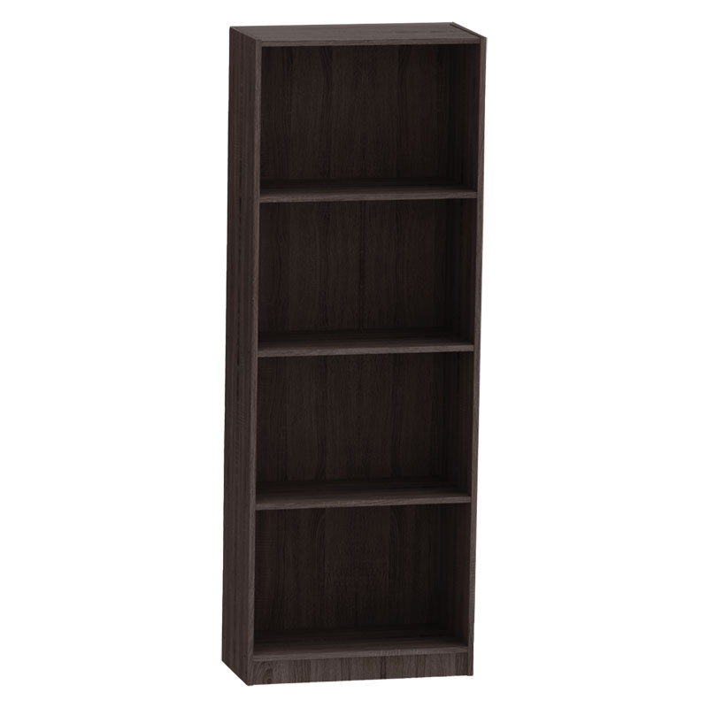 Set birou studiu Payton-Presley gri-wenge, 2 bucati Wenge